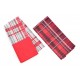 MERCN/CANOVACCIO NATALE TARTAN 40X60