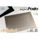 GICO/SEGNAPOSTO PVC 30X45