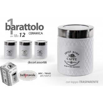 GICO/BARATTOLO ACC.BI.10X12,5CM.