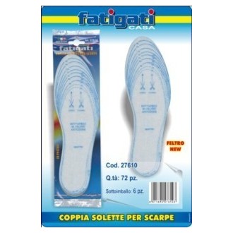 FAT/COPPIA SOLETTE FEL.276103