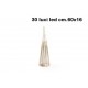 MERCN/ALBERO CONO 30LED 60X16CM.