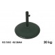 GT4/BASE OMBREL.TO.VE.20KG.