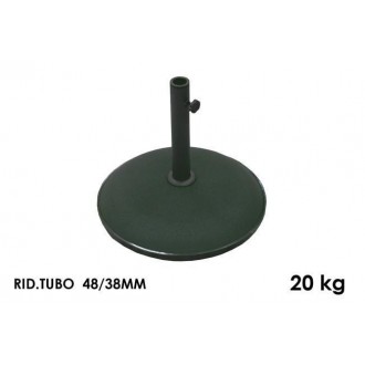 GT4/BASE OMBREL.TO.VE.20KG.