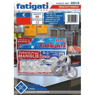 FAT/PARACOLPI MANIGLIE 6PZ.405107