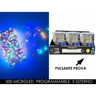 GT2/CATENA 500 M.LED EST.M.COLOR