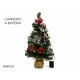 GT2/ALBERO 54CM.C/PIG.INN.E BACCHE