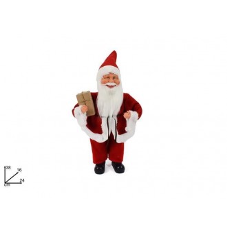 2SCH/BABBO NATALE C/PACCO REGALO