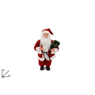 2SCH/BABBO NATALE C/PACCO REGALO