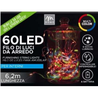 MERCN/FILO 60 LED M/COLOR 23046