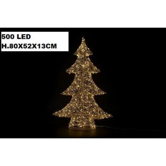 MERCN/SUPREME ALBERO 500LUCI