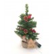 CRNAT/ALBERO C/BACCHE 44CM.15LED