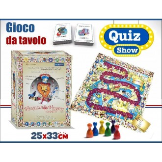 INT/QUIZ SHOW VENEZIA