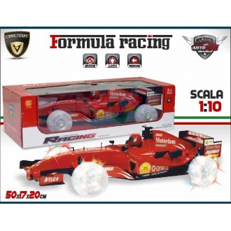 INT/AUTO GIGANTE F1 LUCI E SUONI