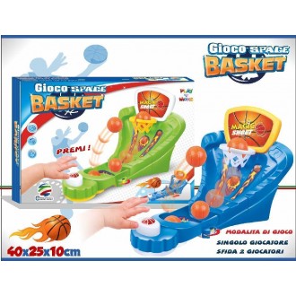 INT/GIOCO BASKET IN SCATOLA