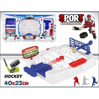 INT/GIOCO HOCKEY