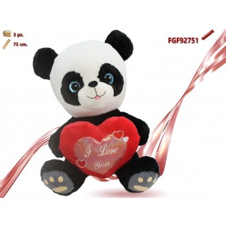 FGF/PANDA CON CUORE