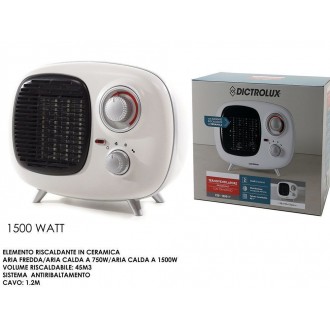 GT/TERMOVENTILATORE VINTAGE 1500W