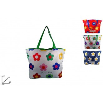 2SE/BORSA MARE FANTASIA FIORI