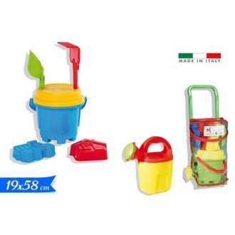 APEL/CARRELLO SET MARINE 113070