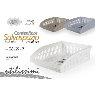 GICO/CONTENITORE S.SPAZIO 26X29X9CM.