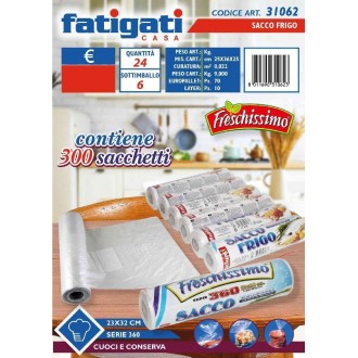 FAT/SACCOFRIGO CM23X32 SERIE 360FRESCHI