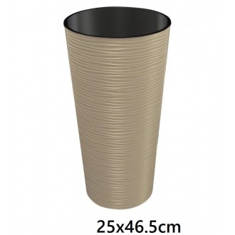 PLA/AURORA VASO ALTO MOC.25X46,5