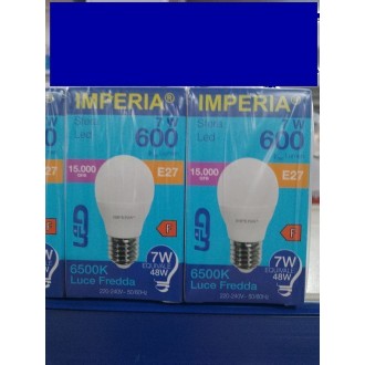 LAFILO/LED SFERA OPALE E27 7W