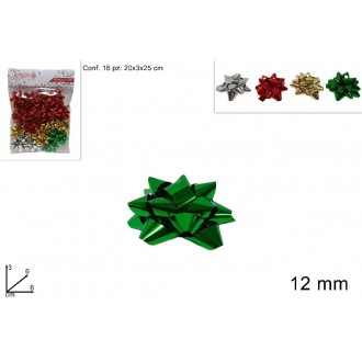 2SCH/COCCARDE 6CM.SET 16PZ