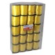 FAT/NASTRO REGALO GIALLO 10MTX1CM