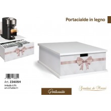 GIARD/P.CIALDE BI/FIOCCO TORT.23405H