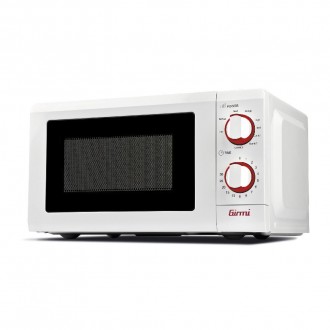 GIRM/FORNO MICROONDE 20LT.COMBINATO