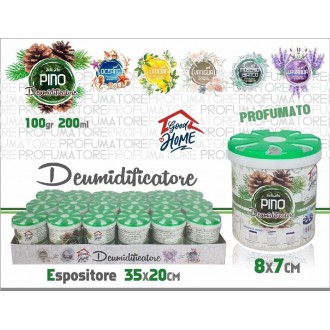 INT/DEUMIDIFICATORE PINO 100GR