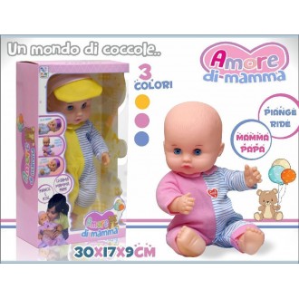 INT/BABY BIMBO C/SUONI