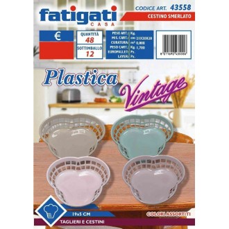 FAT/CESTINO PLT SMERL.VINTAGE 435586