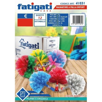 FAT/RAGNATORE A PALLA IMPORT