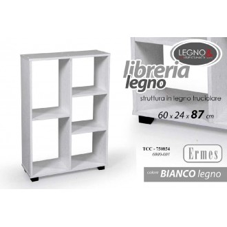 GICO/LIBRERIA BI.60X24X87