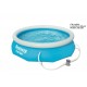 CREST/PISCINA FAST SET 244X61CM.