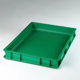 PAVO/CONTEN.E6410FLVR 60X40X10CM.VERDE