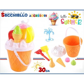 INT/SECCHIELLO CONO GELATO