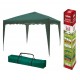 SAI/GAZEBO PIEGHEVOLE MT.3X3 VERDE