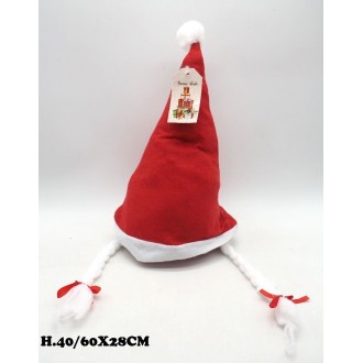 CRNAT/CAPPELLO NATALE C/TRECCE