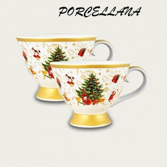 ARCNAT/CHRISTMAS TREE MUG 58195