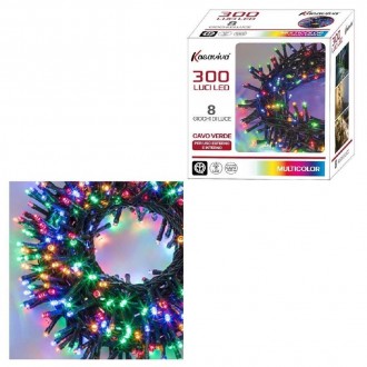 SAI/FILO LED 300 MULTICOLOR