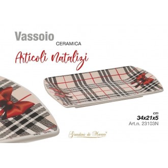 GIARD/TARTAN FIOCCO RO.VASSOIO