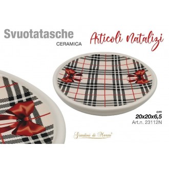 GIARD/TARTAN FIOCCO RO.SVUOTATASCHE