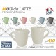 INT/TAZZA LATTE BIANCO AVORIO