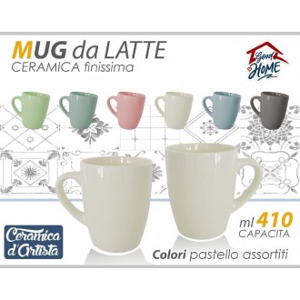 INT/TAZZA LATTE BIANCO AVORIO