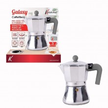 SAI/CAFFETTIERA GALAXY 3TZ.INDUZIONE