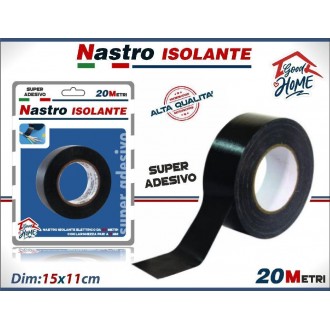 INT/NASTRO ISOLANTE 20MT.