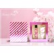 TD/SET PROF.50ML+CREMA SWEET PINK